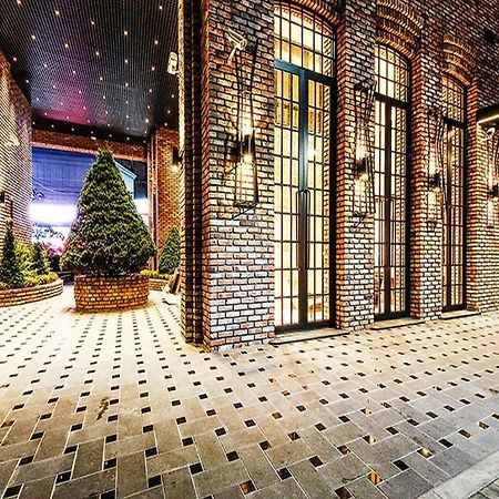 Hotel Gms Seoul Exterior photo