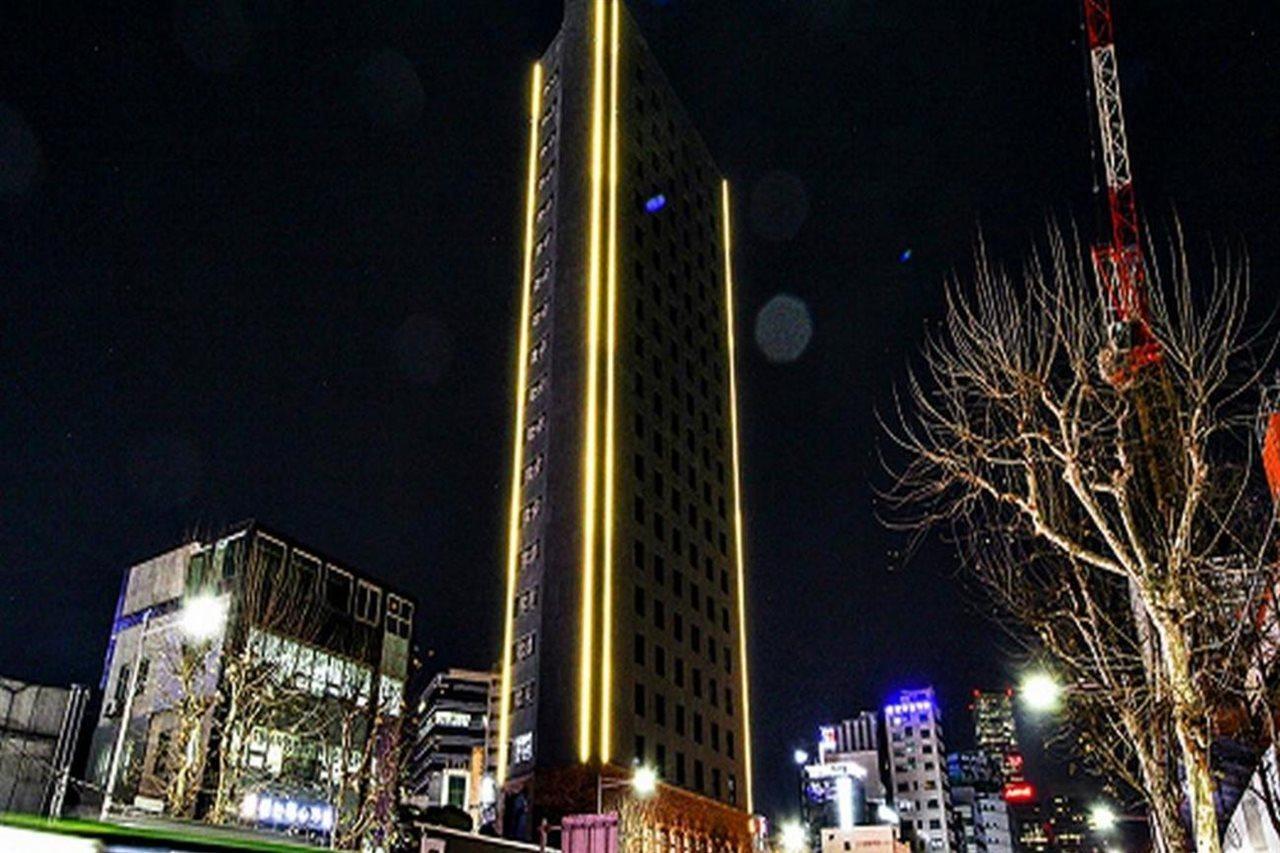 Hotel Gms Seoul Exterior photo