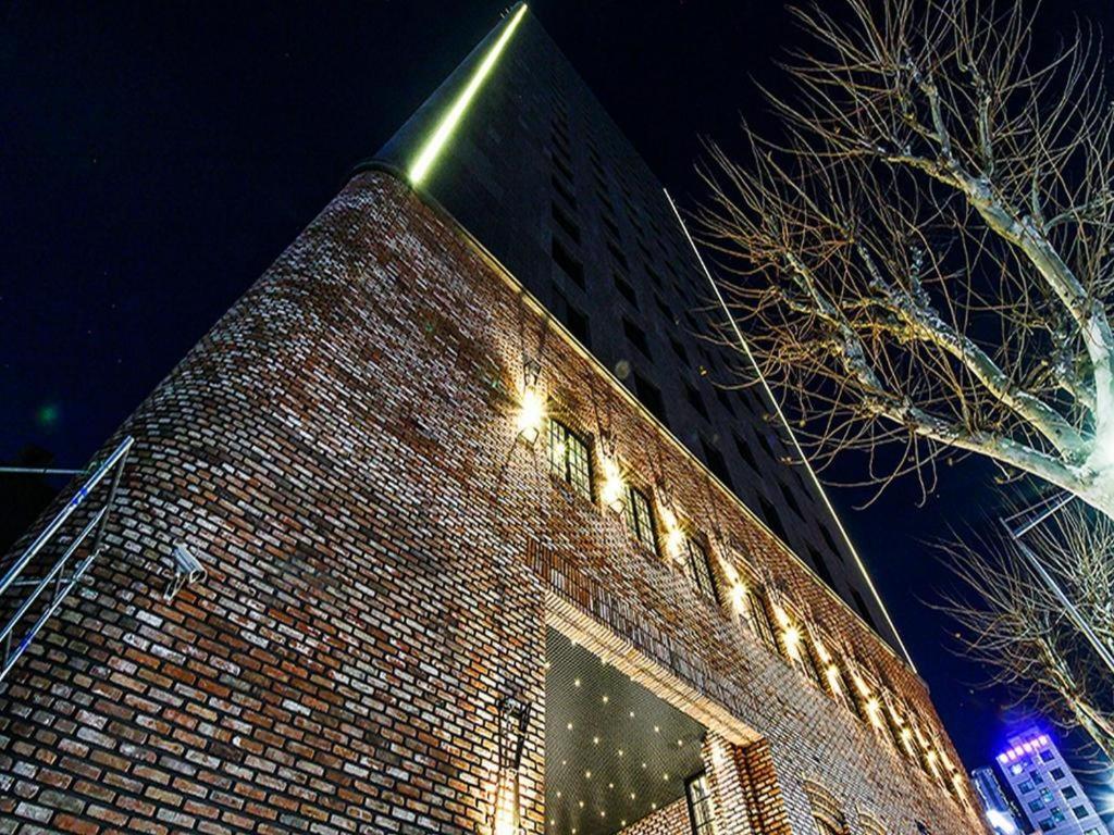 Hotel Gms Seoul Exterior photo