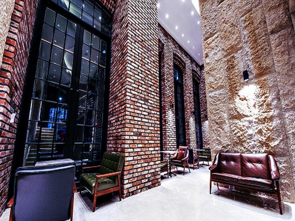 Hotel Gms Seoul Exterior photo
