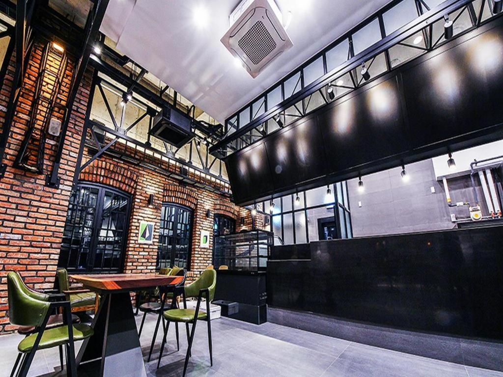 Hotel Gms Seoul Exterior photo