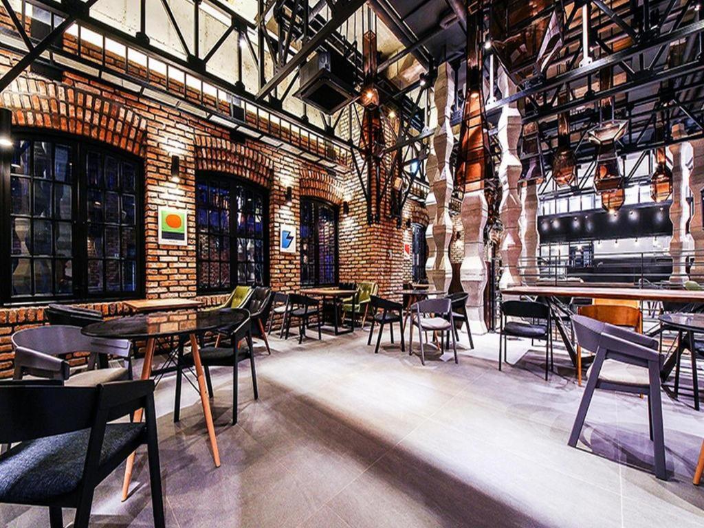 Hotel Gms Seoul Exterior photo