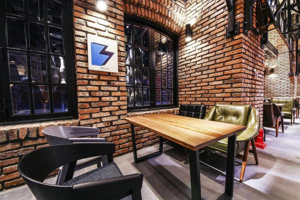 Hotel Gms Seoul Exterior photo