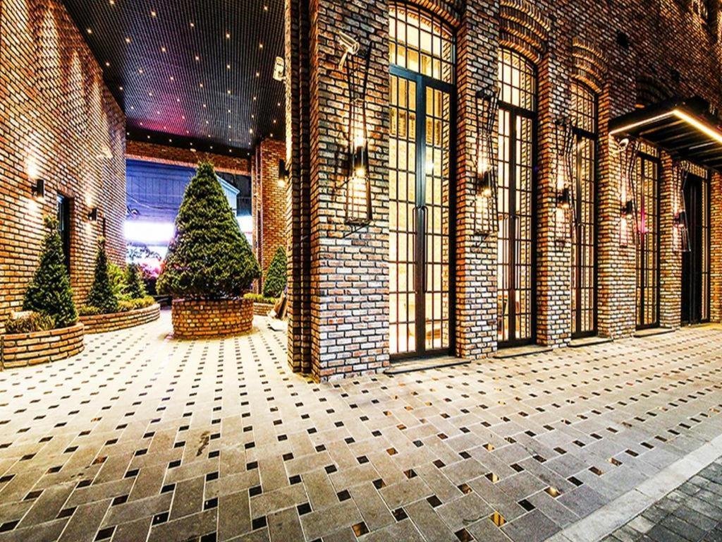 Hotel Gms Seoul Exterior photo