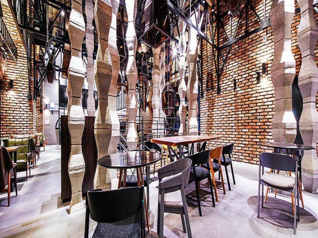 Hotel Gms Seoul Exterior photo