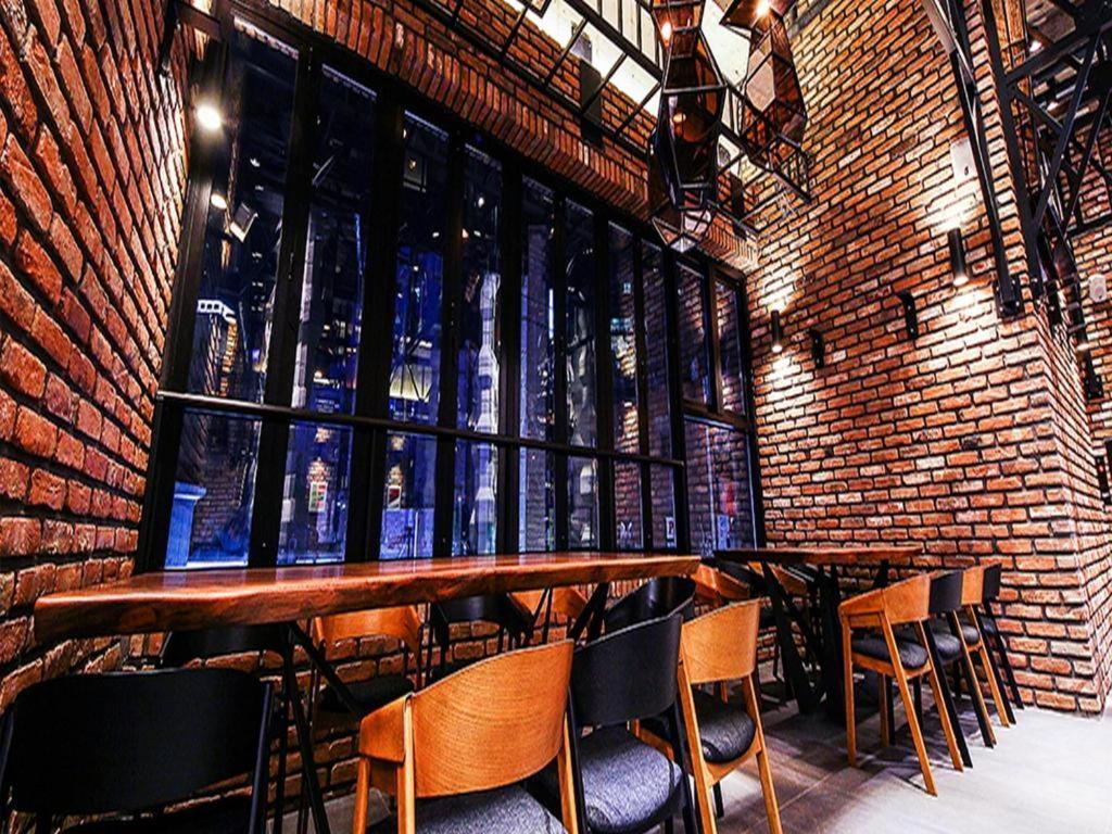 Hotel Gms Seoul Exterior photo