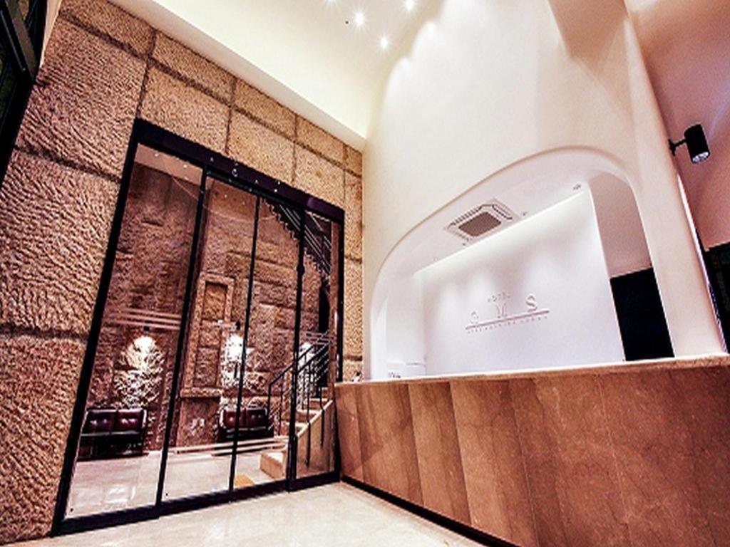 Hotel Gms Seoul Exterior photo