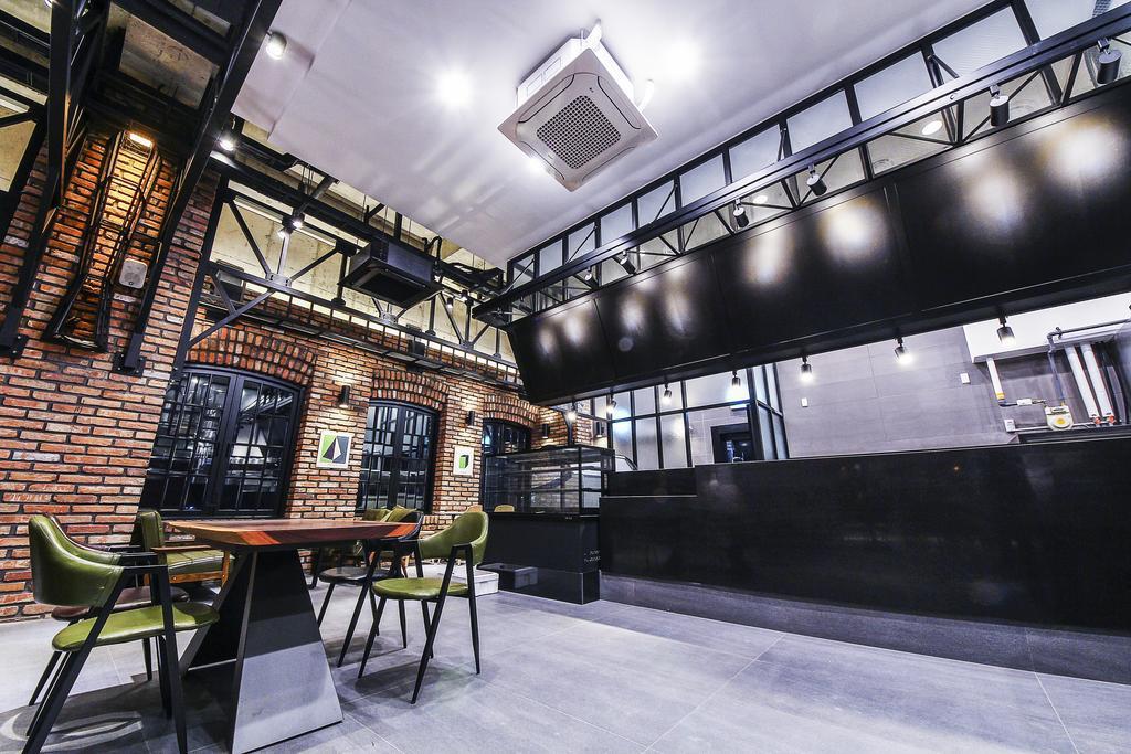 Hotel Gms Seoul Exterior photo