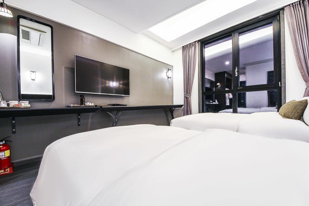 Hotel Gms Seoul Exterior photo