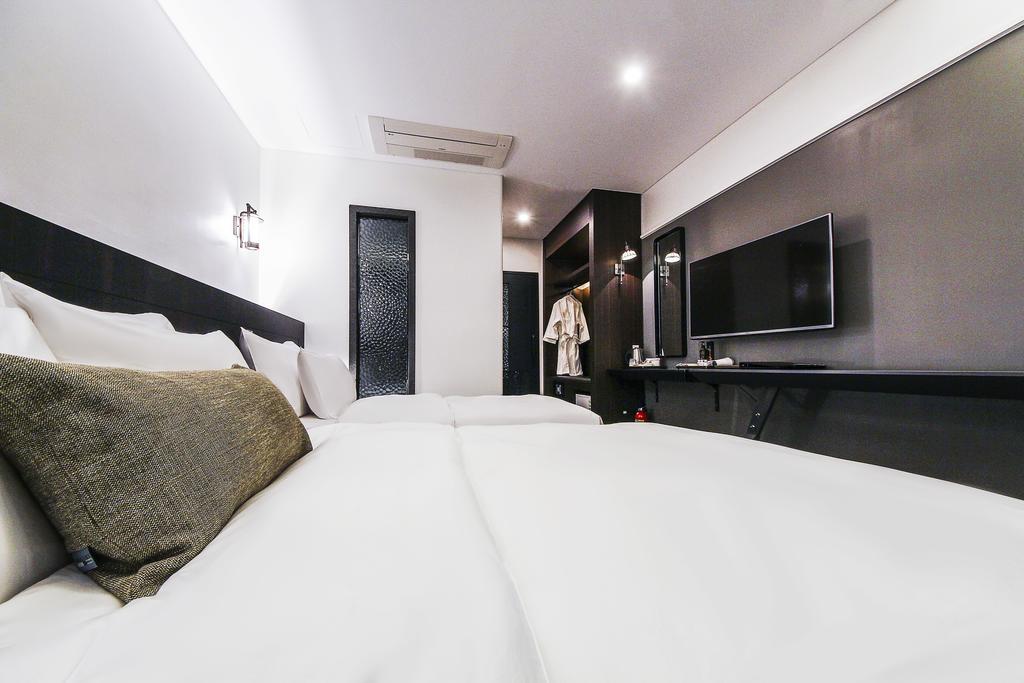 Hotel Gms Seoul Exterior photo