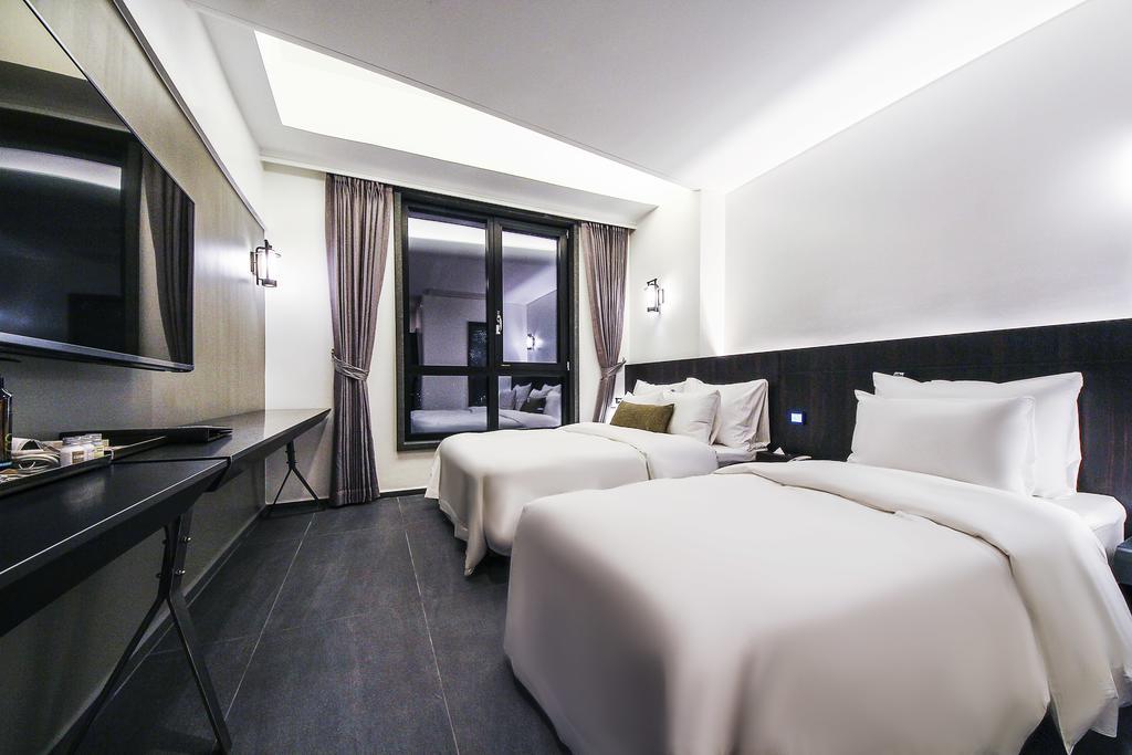 Hotel Gms Seoul Exterior photo