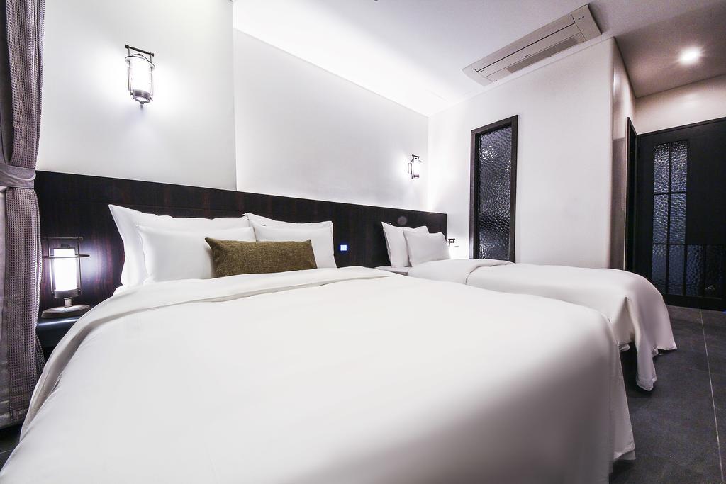 Hotel Gms Seoul Exterior photo