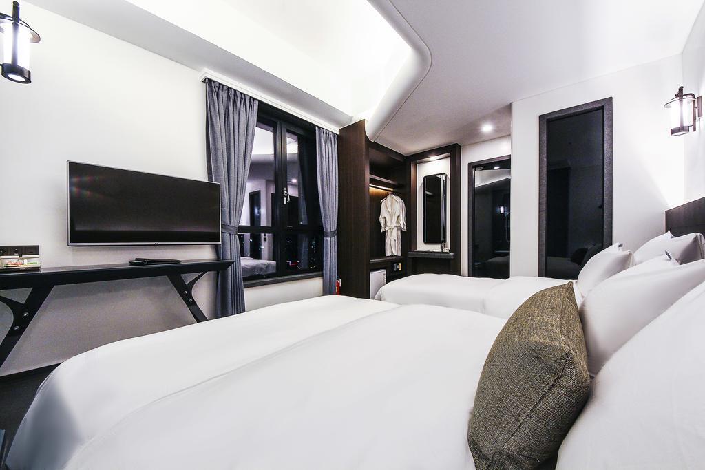 Hotel Gms Seoul Exterior photo