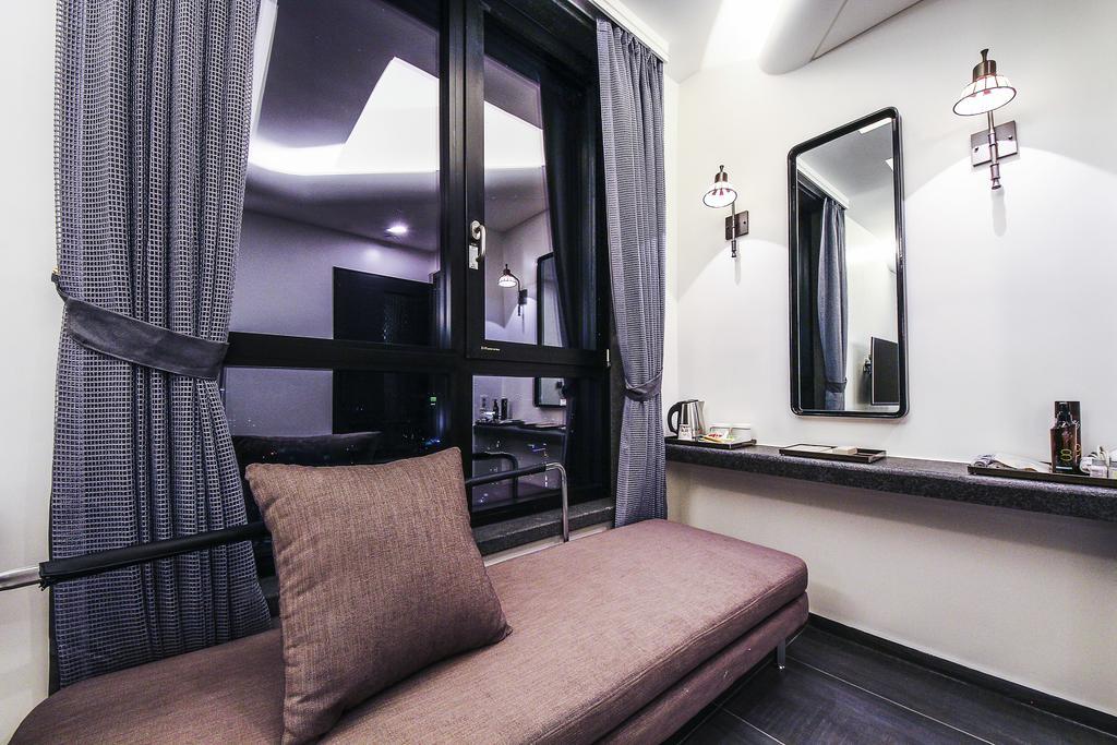 Hotel Gms Seoul Exterior photo