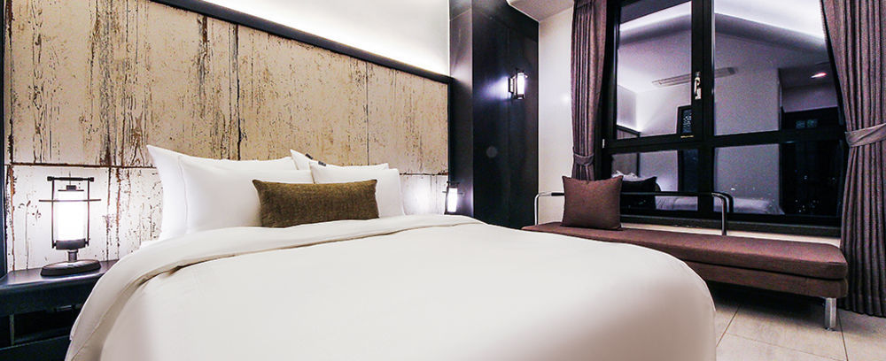 Hotel Gms Seoul Exterior photo