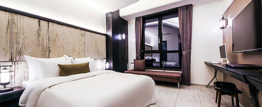 Hotel Gms Seoul Exterior photo