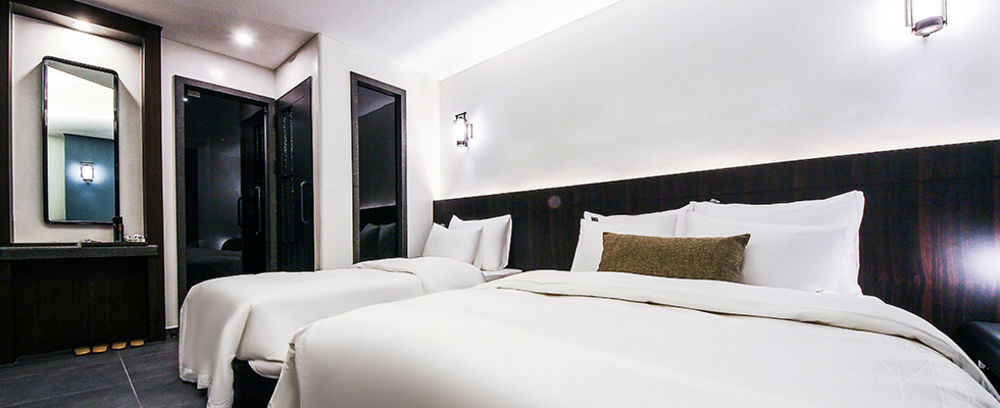 Hotel Gms Seoul Exterior photo
