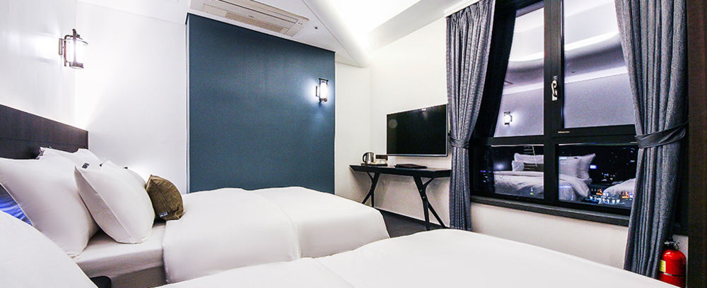 Hotel Gms Seoul Exterior photo